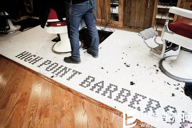 High Point Barbershop