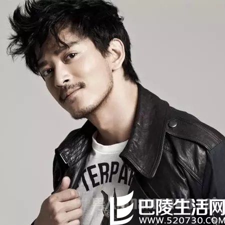 鬓角怎么留好看