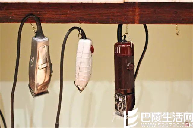 剃发工具 剃发工具