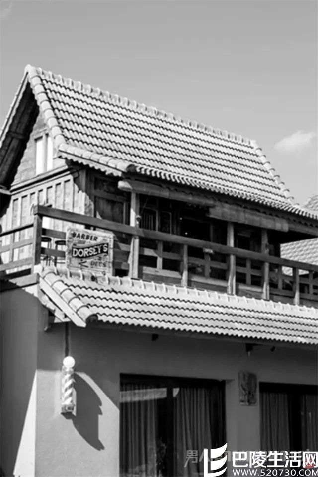 复古理发 复古理发