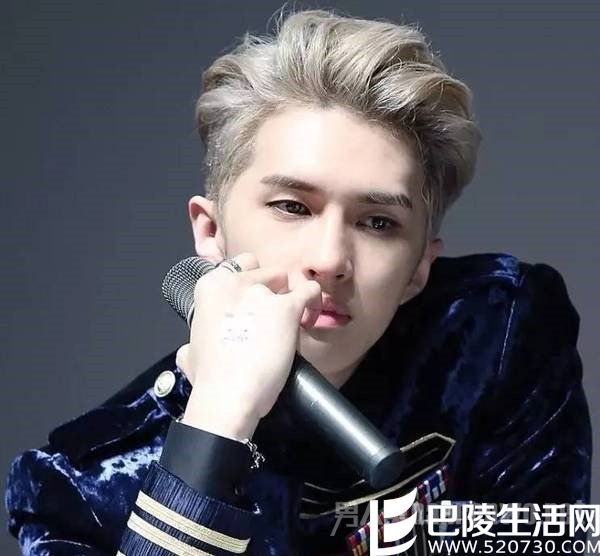 男士发型 男士发型