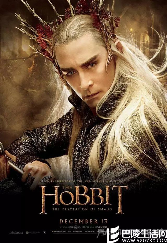 精灵王子 精灵王子