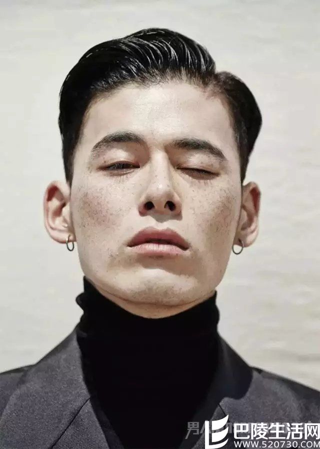 男士发型 男士发型