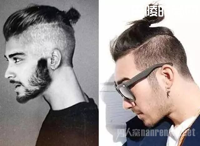 头发少又软适合什么发型