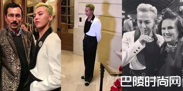 权志龙香奈儿 权志龙香奈儿