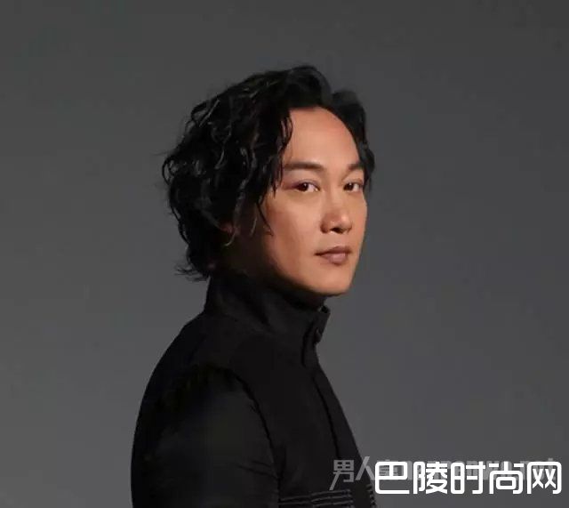 陈奕迅发型