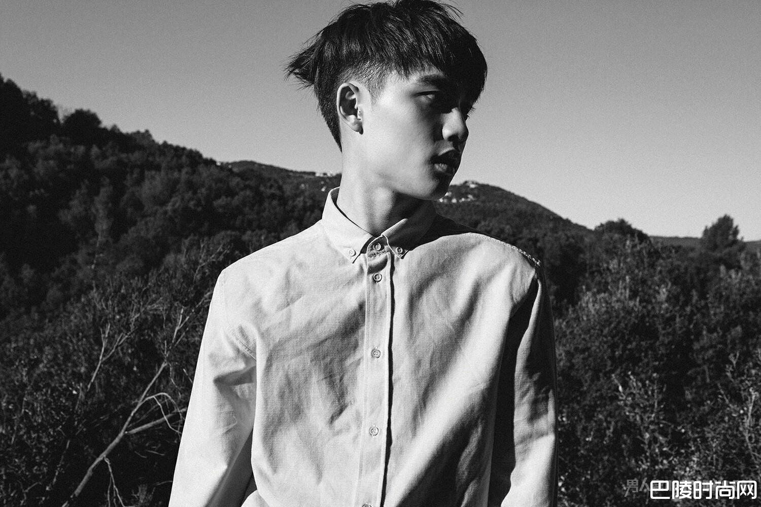 圆脸适合什么发型