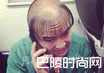 空气刘海发型 空气刘海发型