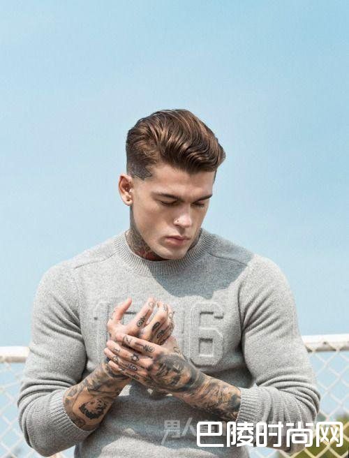 新郎什么发型好 新郎什么发型好