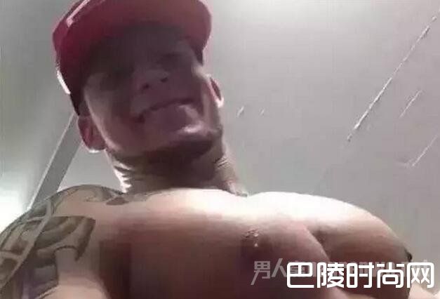 胸肌男