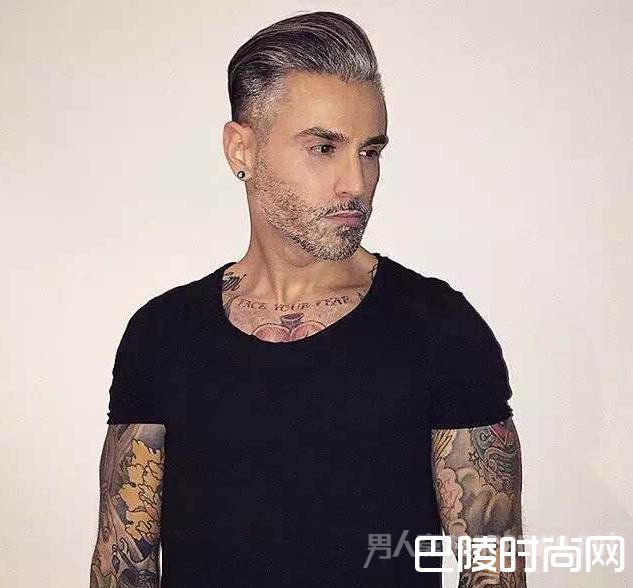 男士油头 男士油头