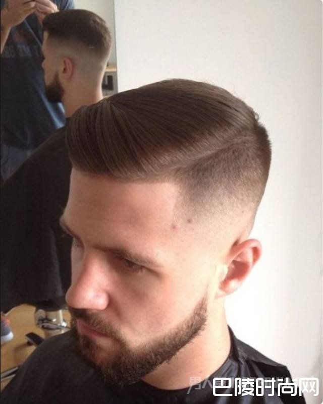 undercut发型