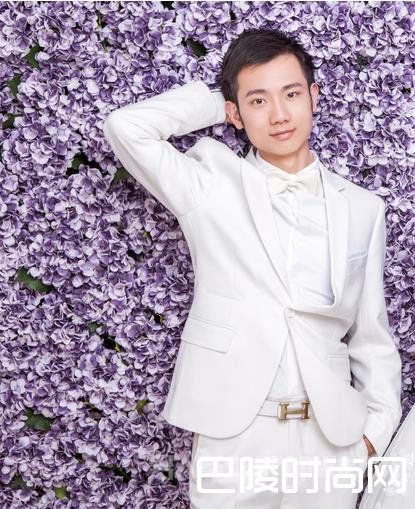 新郎发型 新郎发型