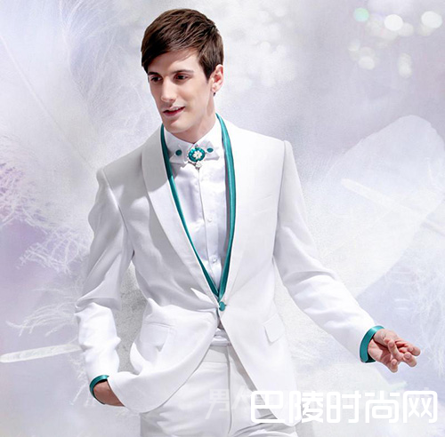 新郎的发型该怎么弄 新郎的发型该怎么弄