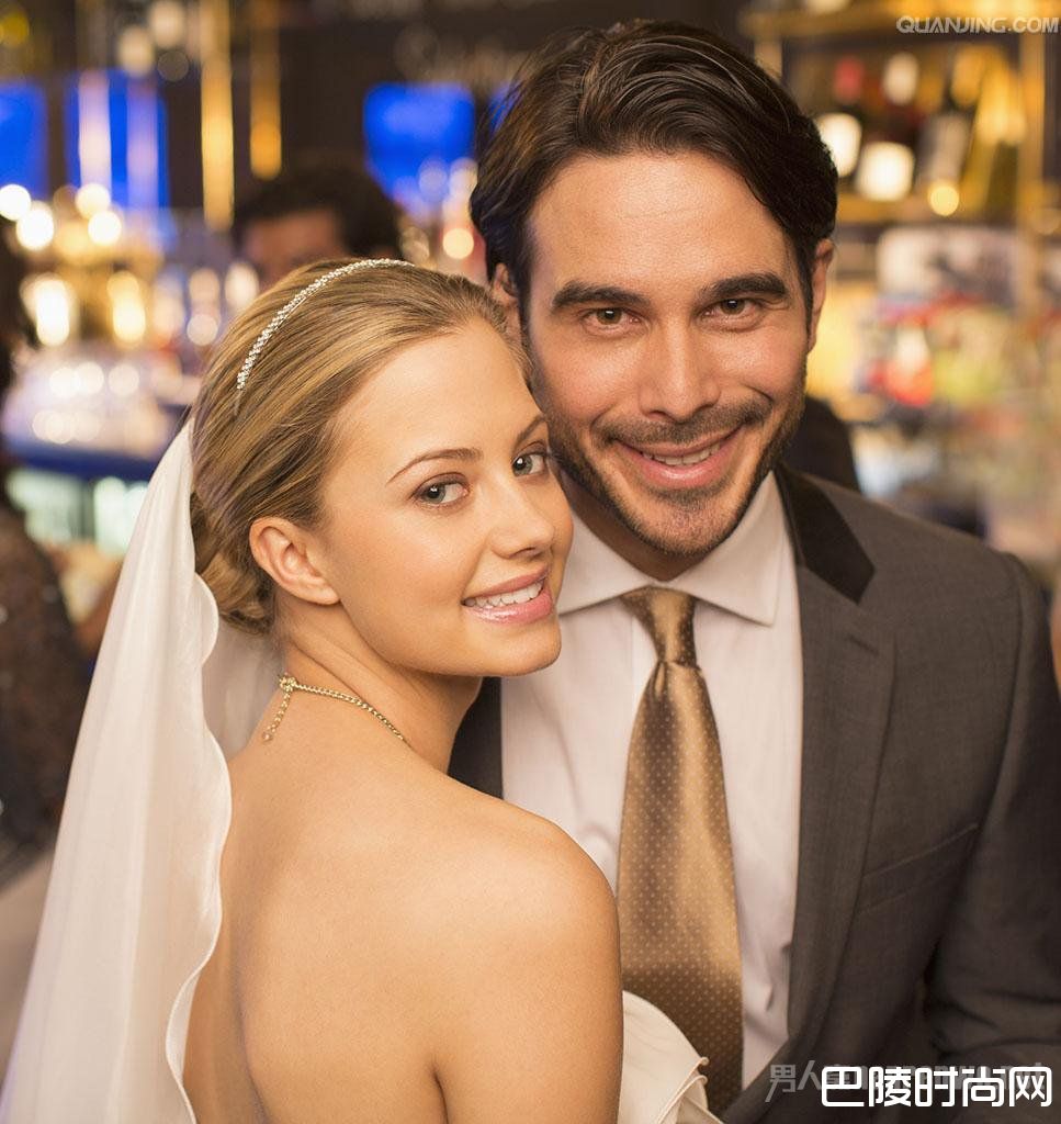 新郎发型怎么搞