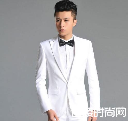 新郎发型 新郎发型