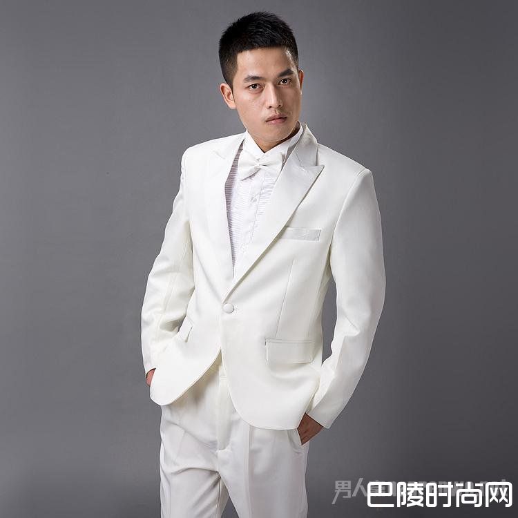 新郎的发型 新郎的发型