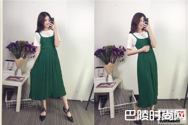 长裙配什么鞋子 潮人私授搭配技巧让你穿出不一样的风范