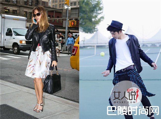 皮衣皱了怎么办 两大方法帮助你轻松解决除皱烦恼