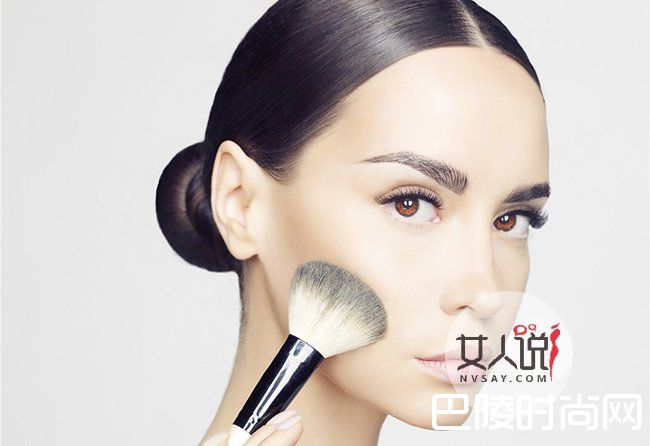 腮红有几种画法 领会这四种腮红的画法你就是化妆高手