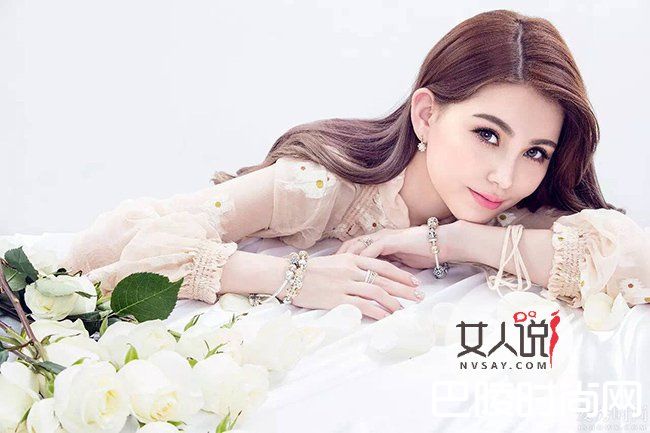 混血妆的画法 不必羡慕昆凌的混血妆您学您也能拥有