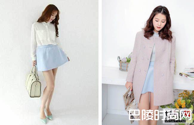 a字裙搭配什么上衣 夏季凹造型有这些就够了！