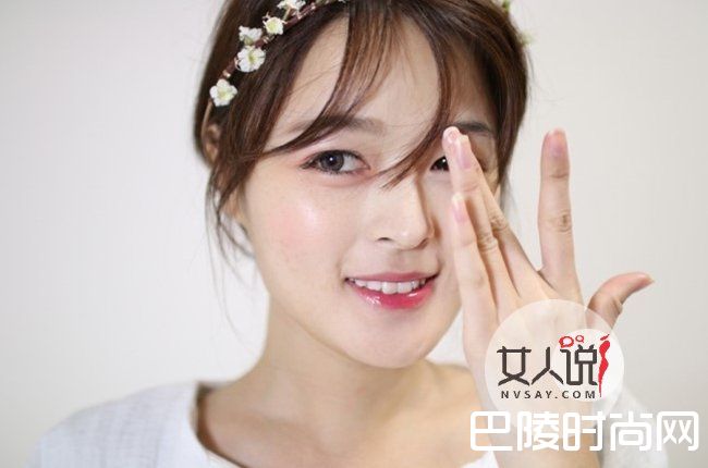 圣诞妆容图片大全 秋冬妆容大解剖提前热热身