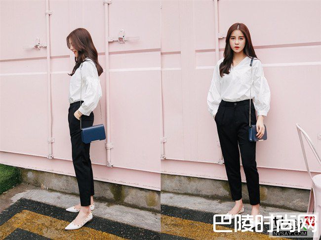 梨形身材穿什么裤子 5种时髦style让你夏季魅力大增