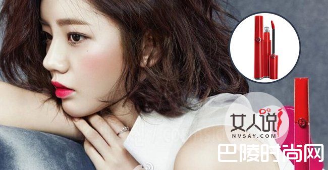 圣诞妆容图片大全 秋冬妆容大解剖提前热热身