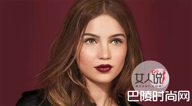 圣诞妆容图片大全 秋冬妆容大解剖提前热热身