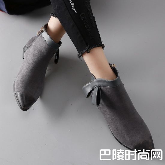 T马丁靴,让你的这个冬天更加有型