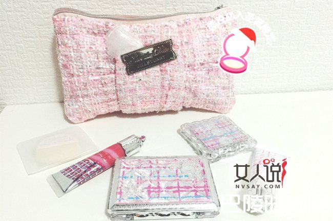 圣诞妆容图片大全 秋冬妆容大解剖提前热热身