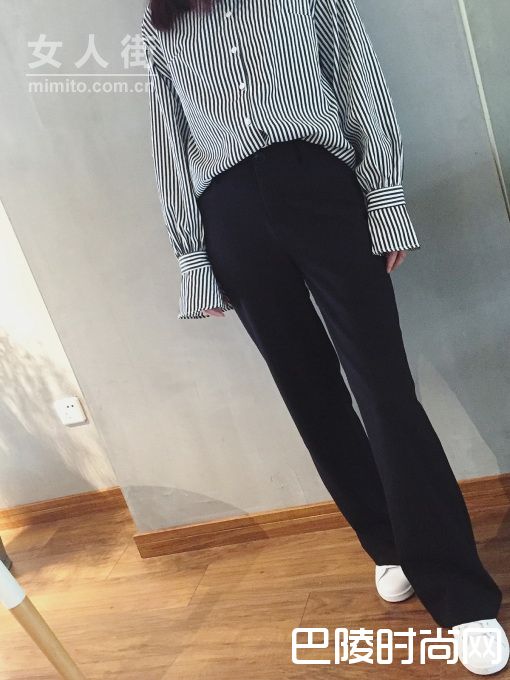 10款阔腿裤,冬季穿搭显瘦必备利器