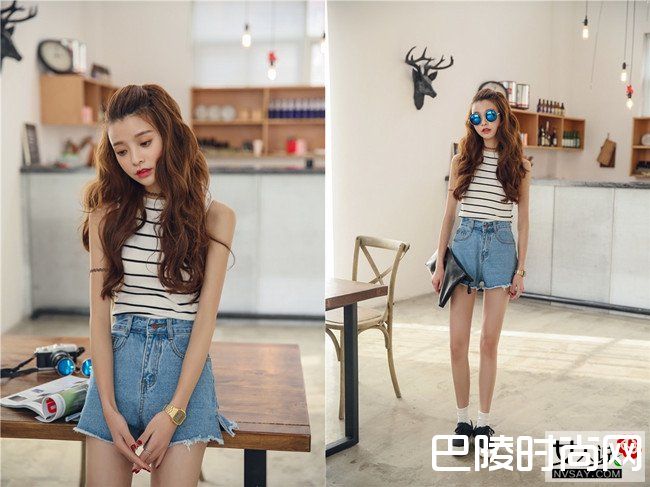 梨形身材穿什么裤子 5种时髦style让你夏季魅力大增