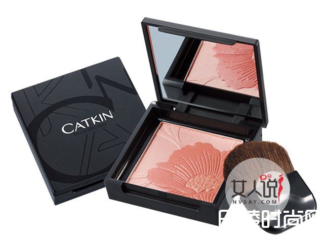 腮红有几种画法 领会这四种腮红的画法你就是化妆高手