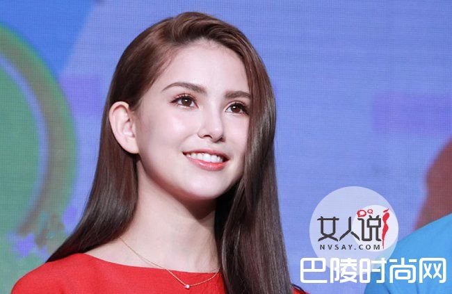 混血妆的画法 不必羡慕昆凌的混血妆您学您也能拥有