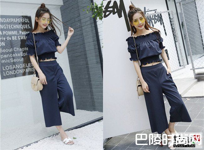 梨形身材穿什么裤子 5种时髦style让你夏季魅力大增