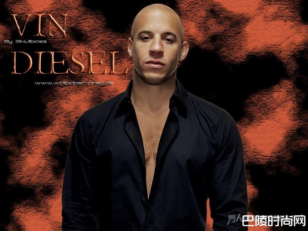 范·迪塞尔光头 范·迪塞尔光头