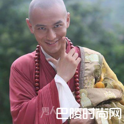 黄晓明唐僧