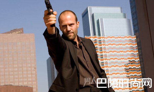 杰森·斯坦森发型 杰森·斯坦森发型