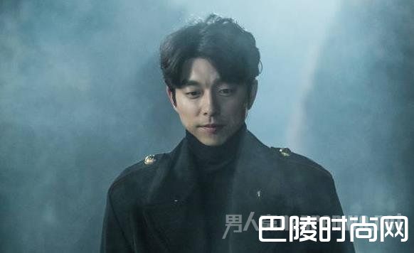 中分卷发 中分卷发