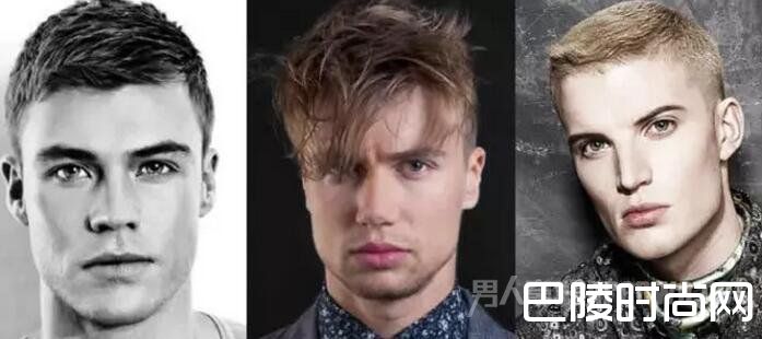 方形脸发型 方形脸发型