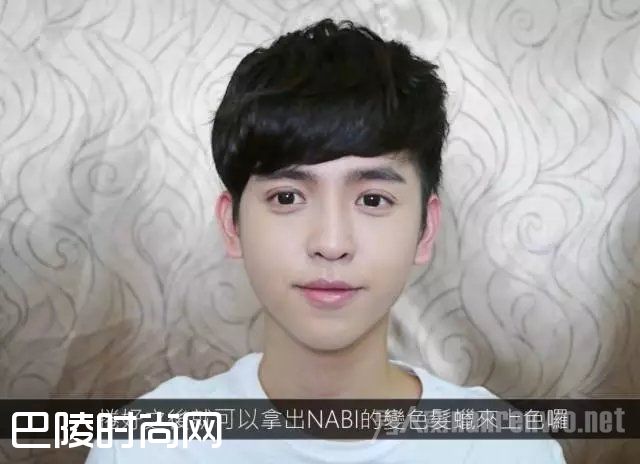 男士发型 男士发型