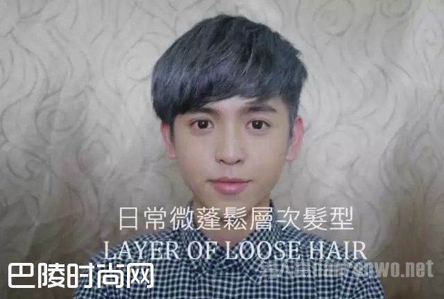 奶奶灰发型怎么弄 奶奶灰发型怎么弄