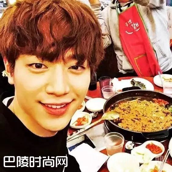 韩国男生卷发 韩国男生卷发