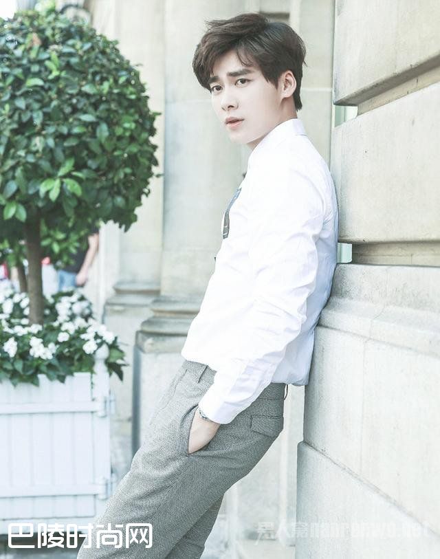 新郎发型 新郎发型