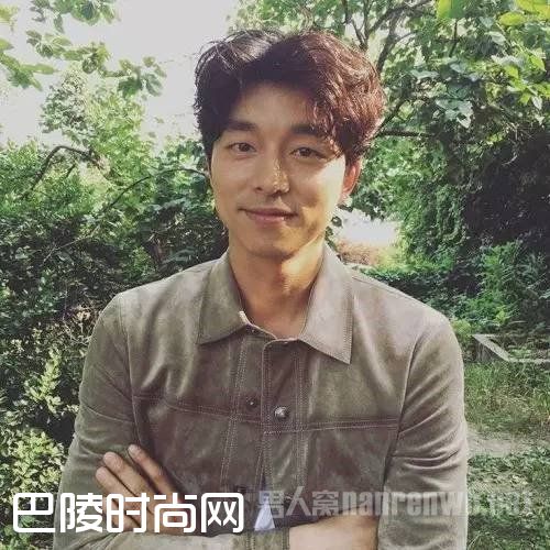 孔侑发型 孔侑发型