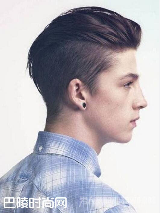 男士发型