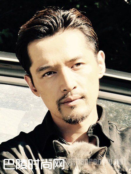 胡歌发型 胡歌发型