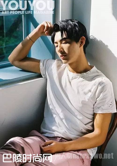 韩国男士发型 韩国男士发型